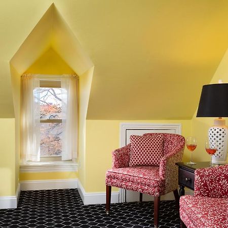 Cornerstone Bed & Breakfast Филадельфия Экстерьер фото